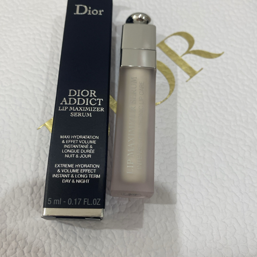 Dior(ディオール)のディオール　アディクトリップ　マキシマイザーセラム000 コスメ/美容のベースメイク/化粧品(リップグロス)の商品写真