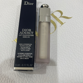 ディオール(Dior)のディオール　アディクトリップ　マキシマイザーセラム000(リップグロス)