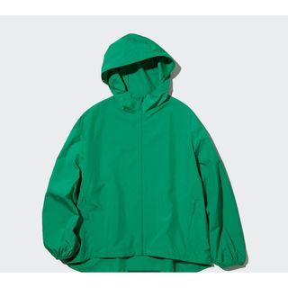 ユニクロ(UNIQLO)のユニクロ　ポケッタブルUVカットパーカ(パーカー)