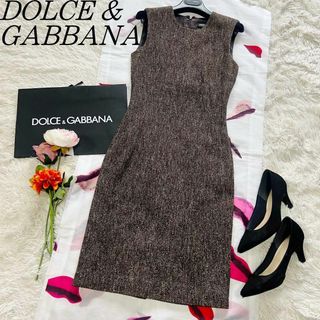 ドルチェ&ガッバーナ(DOLCE&GABBANA) ワンピースの通販 900点以上