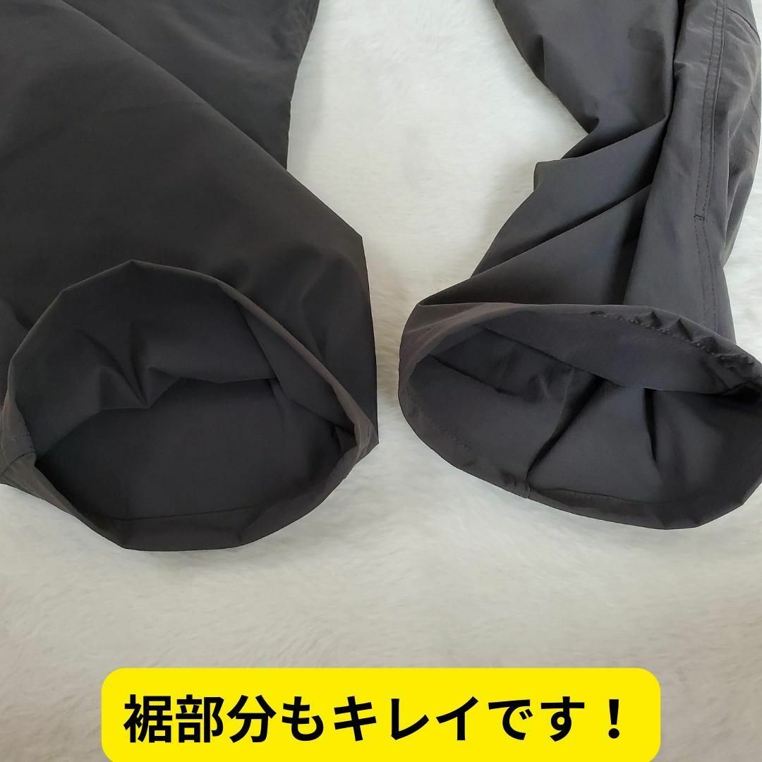 mont bell(モンベル)の美品　現行　モンベル　サウスリム パンツ ライニング メンズ　M　登山　キャンプ メンズのパンツ(ワークパンツ/カーゴパンツ)の商品写真