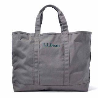 エルエルビーン(L.L.Bean)の【新品・タグ付き】L.L.Bean  グローサリー・トート  プラチナム(トートバッグ)