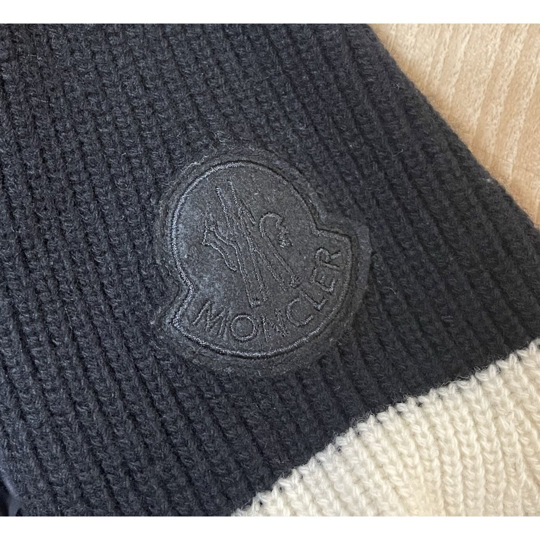 MONCLER(モンクレール)の［極美品］モンクレール　レディース　ダウンニット　ダウンパーカー　S レディースのジャケット/アウター(ダウンジャケット)の商品写真