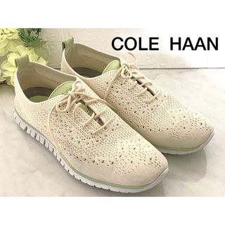 Cole Haan - コールハーン ゼログランド スティッチライト オックスフォード 23.5㎝