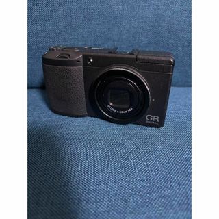 RICOH リコー GR Digital II 2 コンパクト デジタルカメラ