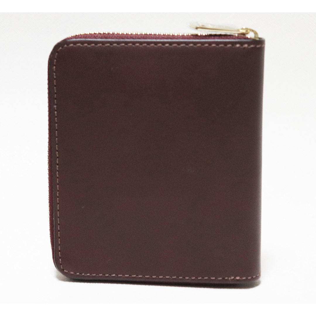 Paul Smith(ポールスミス)の《ポールスミス》箱付新品 立体ロゴ レザーラウンドジップ2つ折り財布 ウォレット メンズのファッション小物(折り財布)の商品写真