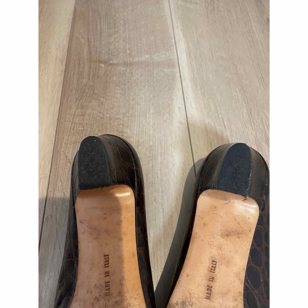 Ferragamo(フェラガモ)のフェラガモ　パンプス レディースの靴/シューズ(ハイヒール/パンプス)の商品写真
