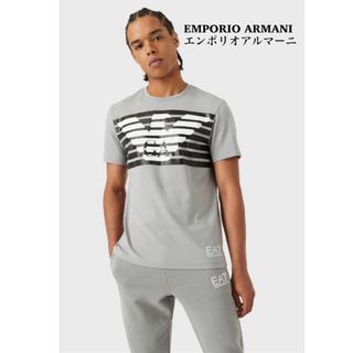 エンポリオアルマーニ(Emporio Armani)のエンポリオアルマーニ　Tシャツ　(Tシャツ/カットソー(半袖/袖なし))