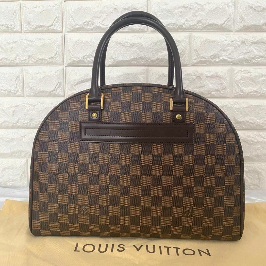 LOUIS VUITTON(ルイヴィトン)のキラリ☆様専用 ルイヴィトン ノリータ ダミエ ハンドバッグ レディースのバッグ(ハンドバッグ)の商品写真