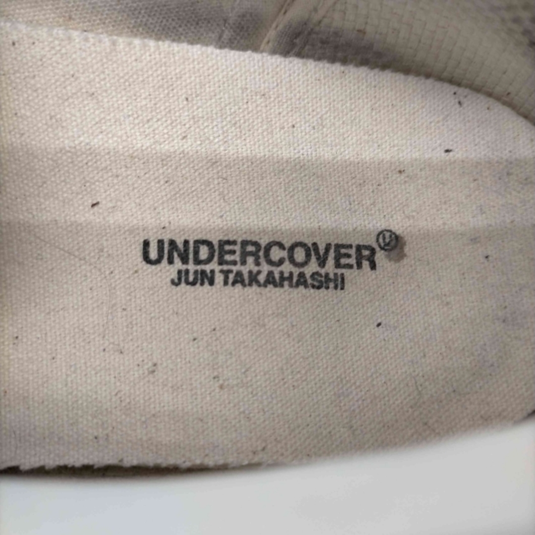 UNDERCOVER(アンダーカバー)のUNDERCOVER(アンダーカバー) メンズ シューズ スニーカー メンズの靴/シューズ(スニーカー)の商品写真