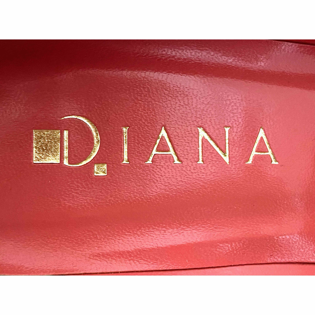 DIANA(ダイアナ)のDIANA ラメ パンプス 23.5㎝ レディースの靴/シューズ(ハイヒール/パンプス)の商品写真