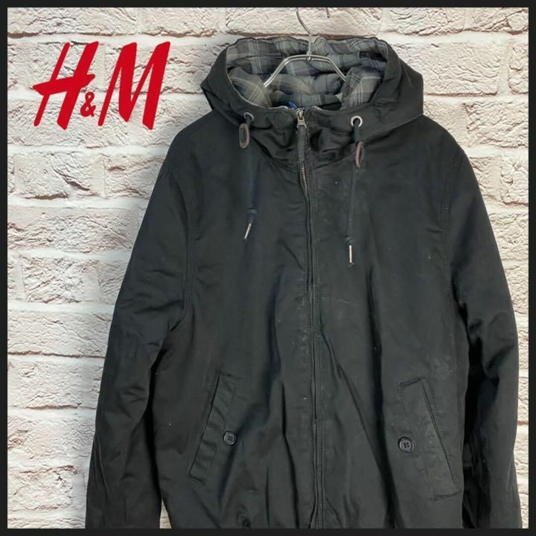 H&M(エイチアンドエム)のH&M アウター　コート　メンズ　レディース　[ M size ] メンズのジャケット/アウター(その他)の商品写真