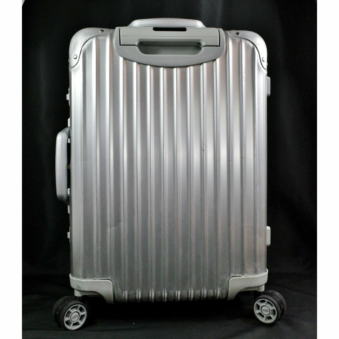 RIMOWA(リモワ)のリモワ 921.9007『トパーズ『ルフトハンザ』4輪キャビントロリー 34L メンズのバッグ(トラベルバッグ/スーツケース)の商品写真