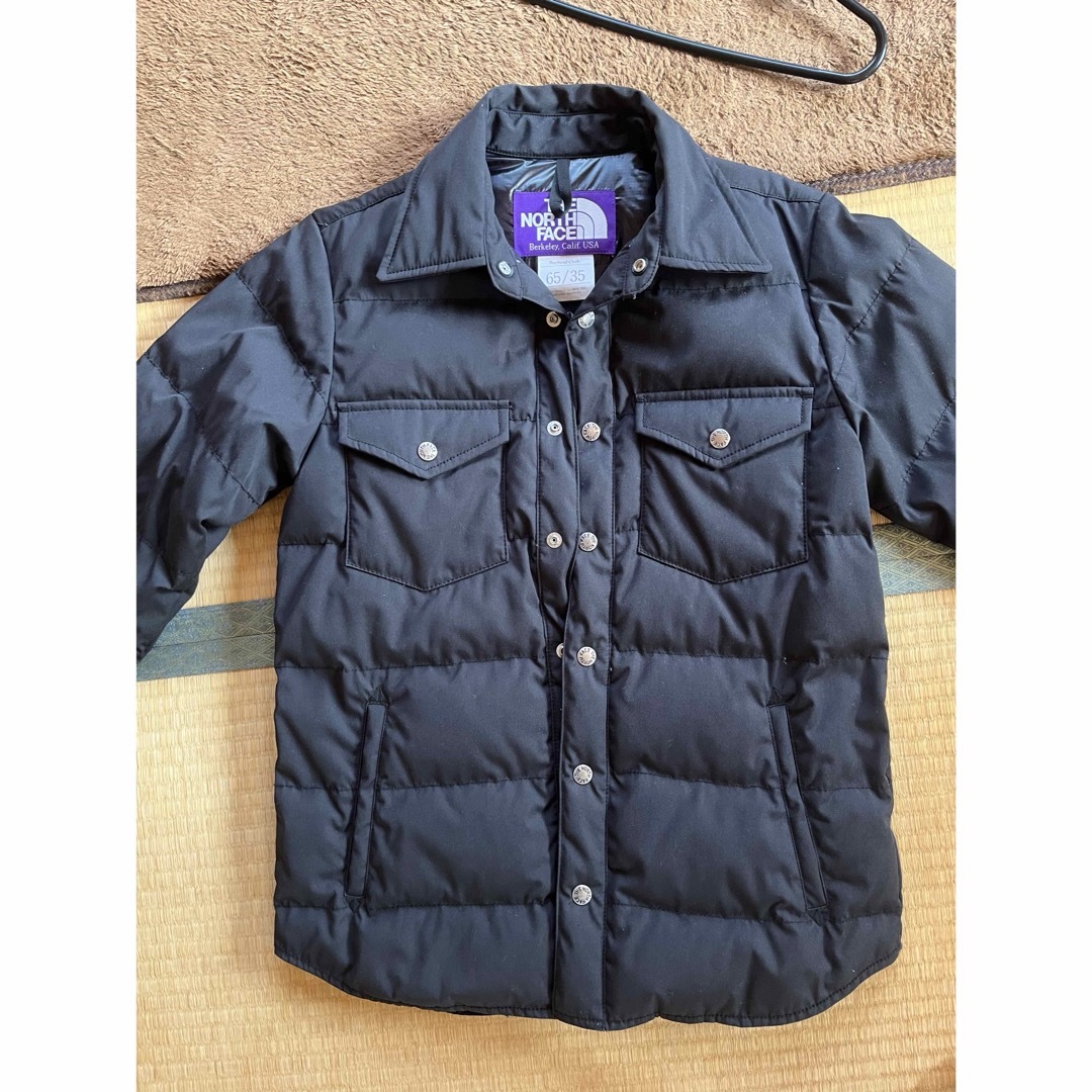 THE NORTH FACE(ザノースフェイス)のTHE NORTH FACE PURPLE LABEL ノースフェイス　ダウン メンズのジャケット/アウター(ダウンジャケット)の商品写真