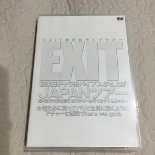 EXIT初来日チャラ卍バイブスぶち上げ　JAPANツアー　光×光それ即ち音になり(お笑い/バラエティ)