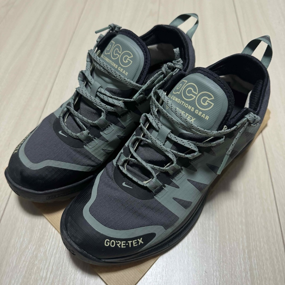 NIKE(ナイキ)のナイキ ACG エア ナス ゴア-テックス 25.5cm メンズの靴/シューズ(スニーカー)の商品写真