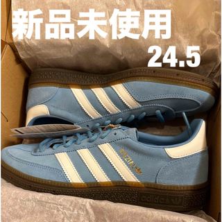 アディダス(adidas)の24.5 cm 新品　アディダス ハンドボール スペツィアル BD7632(スニーカー)