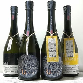 産土 2種《720ml×4本》