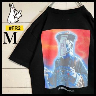 FR2 - サイズXL 名鉄商店 FR2 コラボ Tシャツ ホワイト 新品未使用 未 FR2 - サイズXL 名鉄商店 FR2 コラボ Tシャツ ホワイト 新品未使用 未