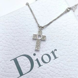 ディオール(Christian Dior) ネックレス（クロス）の通販 30点 