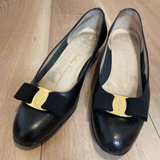 フェラガモ(Ferragamo)のフェラガモパンプス(ハイヒール/パンプス)