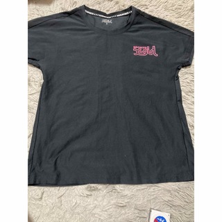 X girlのTシャツ(Tシャツ(半袖/袖なし))