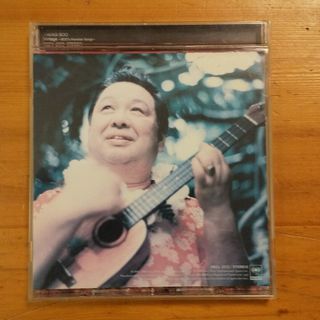 ソニー(SONY)のVintage〜BOO’s　Hawaiian　Songs〜 高木ブー CD(ポップス/ロック(邦楽))