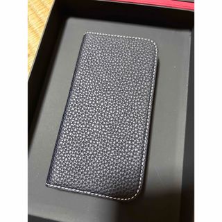 BONAVENTURA - 新品未使用　Bonaventura iphone12mini ブラック