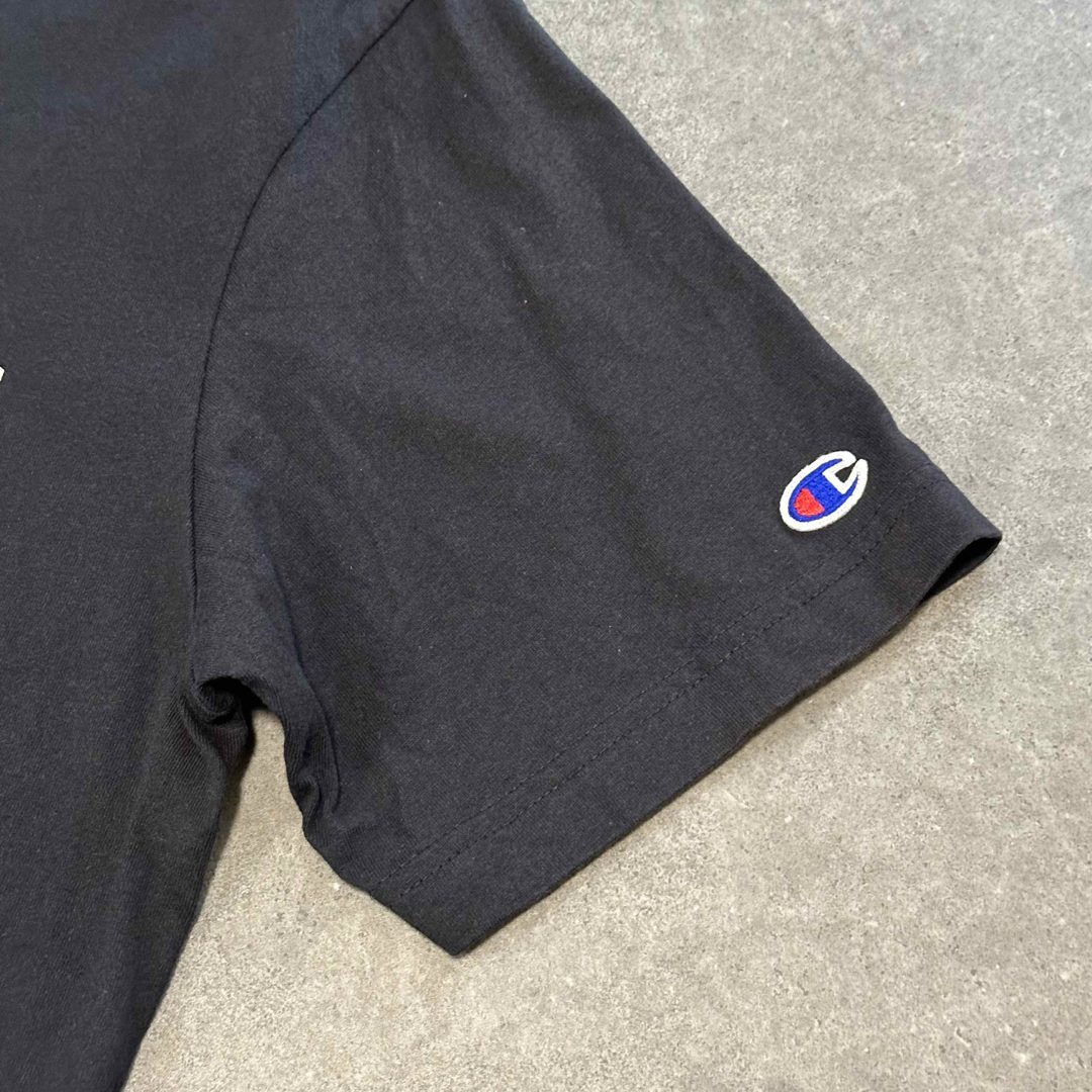 Champion(チャンピオン)のChampion　アーチロゴグラフィック　Tシャツ　半袖 メンズのトップス(Tシャツ/カットソー(半袖/袖なし))の商品写真