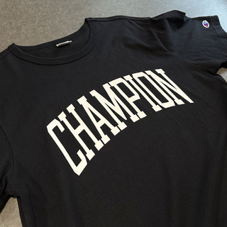 チャンピオン(Champion)のChampion　アーチロゴグラフィック　Tシャツ　半袖(Tシャツ/カットソー(半袖/袖なし))