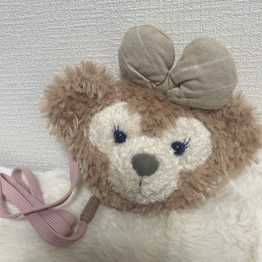 シェリーメイ - シェリーメイ ポシェット ぬいぐるみ パスケース シェリーメイ - シェリーメイ ポシェット ぬいぐるみ パスケース