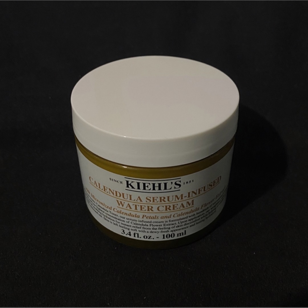 Kiehl's(キールズ)のキールズ ウォータークリーム CL クリーム 100ml コスメ/美容のスキンケア/基礎化粧品(フェイスクリーム)の商品写真