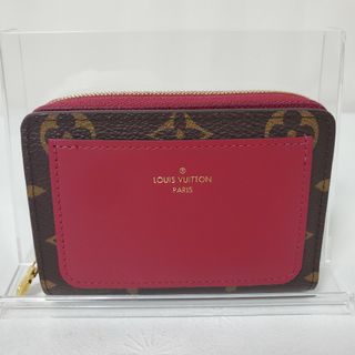 ルイヴィトン(LOUIS VUITTON)のルイヴィトン モノグラム ポルトフォイユ・ルー フィーシャ 財布  M82377(財布)