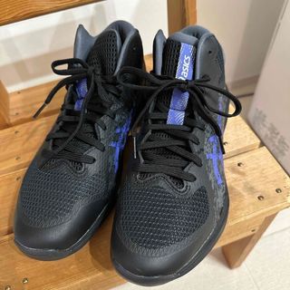 asics - 未使用26.5センチ。バスケットシューズ⭐︎アシックスバック付き