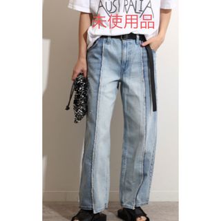 Levi's - 未使用品  LEVI’S/リーバイス BAGGY DAD RECRAFTED