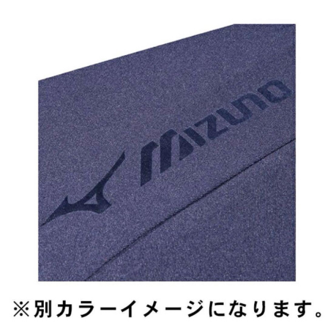 MIZUNO(ミズノ)の送料無料 新品 MIZUNO ユニセックス ゼロプラス ハイネック長袖シャツXO スポーツ/アウトドアの野球(ウェア)の商品写真