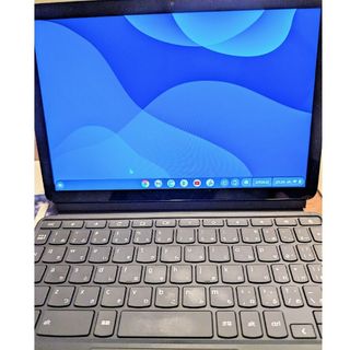 レノボ(Lenovo)のLenovo IdeaPad Duet Chromebook CT-X636F(ノートPC)