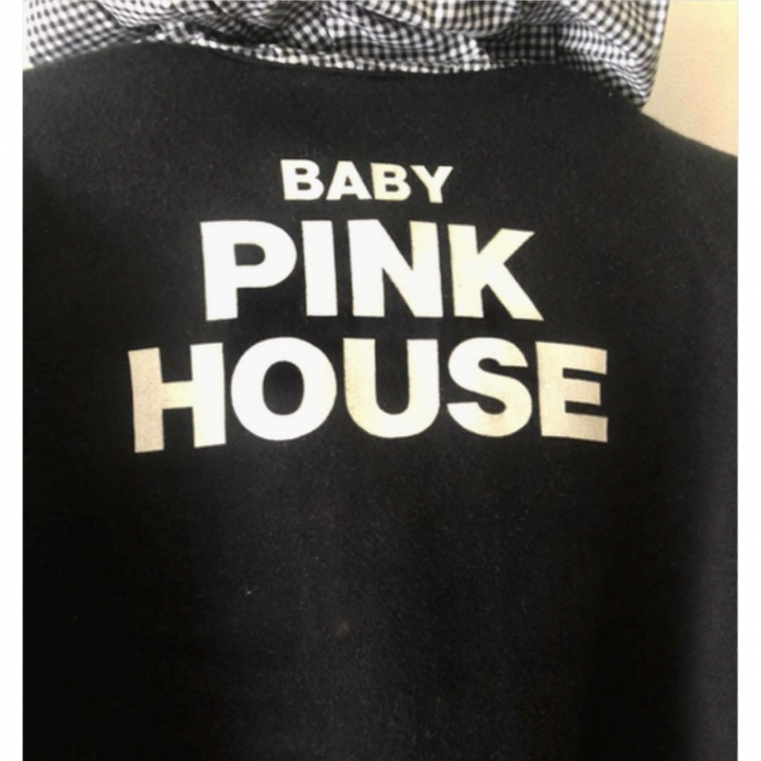 PINK HOUSE(ピンクハウス)のPINK HOUSE ベビーピンクハウス　ジャケット　カーディガン キッズ/ベビー/マタニティのキッズ服女の子用(90cm~)(ジャケット/上着)の商品写真
