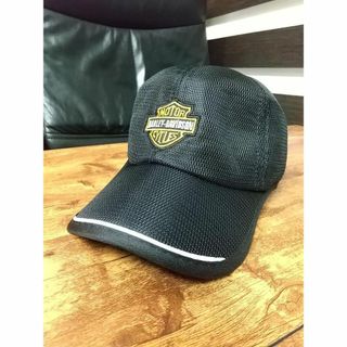 在庫処分　ハーレーダビッドソン　キャップ　CAP　バイク　ツーリング　USA　(キャップ)