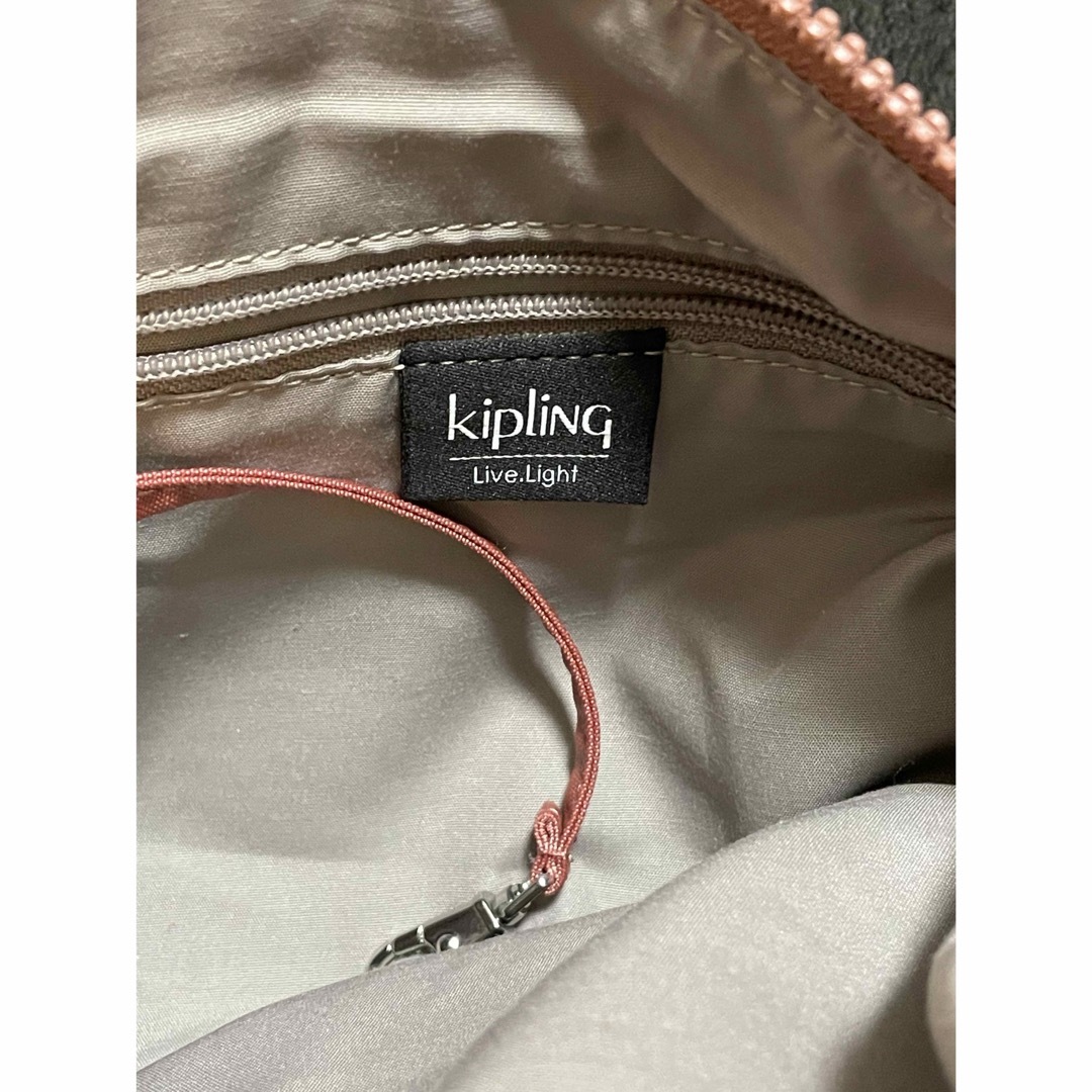 kipling(キプリング)の収納たくさん軽くて使いやすい ★KipliNG★ショルダーバッグ レディースのバッグ(ショルダーバッグ)の商品写真