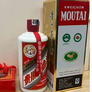 MOUTAI 貴州茅台酒　白酒　マオタイ　2016年産