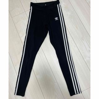 アディダス(adidas)のアディダス　レギンス　Lサイズ(レギンス/スパッツ)