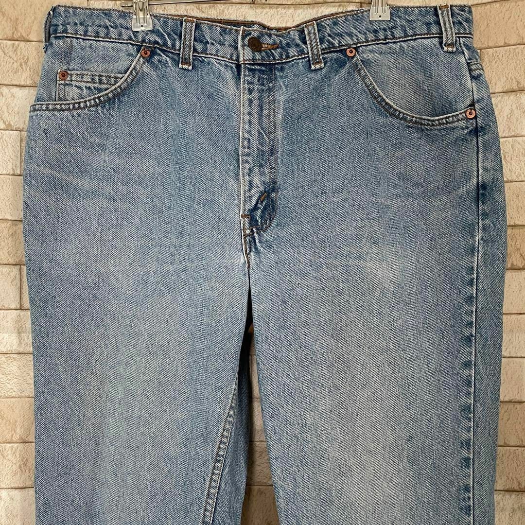 Levi's(リーバイス)のリーバイス デニム 631 カナダ製 ブルー 38×30 メンズのパンツ(デニム/ジーンズ)の商品写真