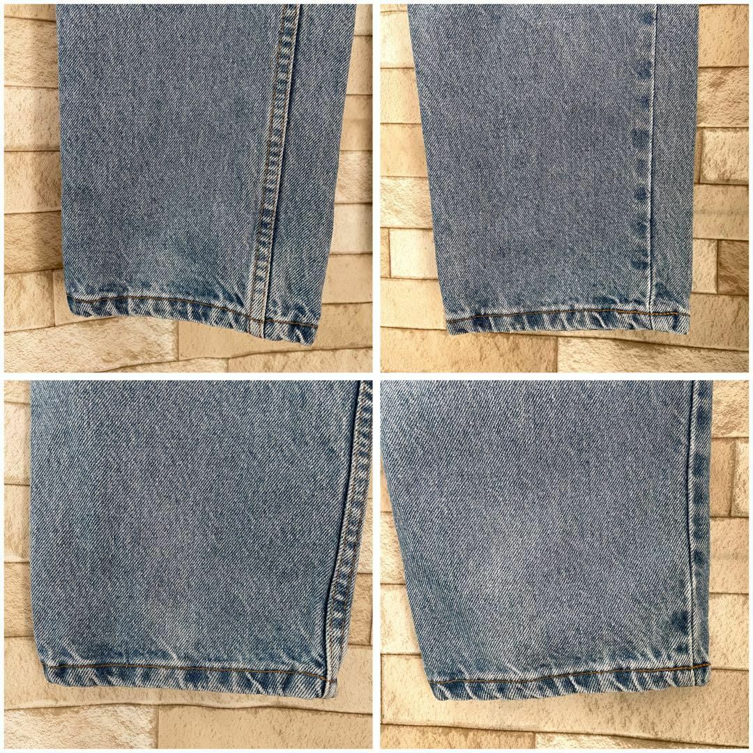 Levi's(リーバイス)のリーバイス デニム 631 カナダ製 ブルー 38×30 メンズのパンツ(デニム/ジーンズ)の商品写真