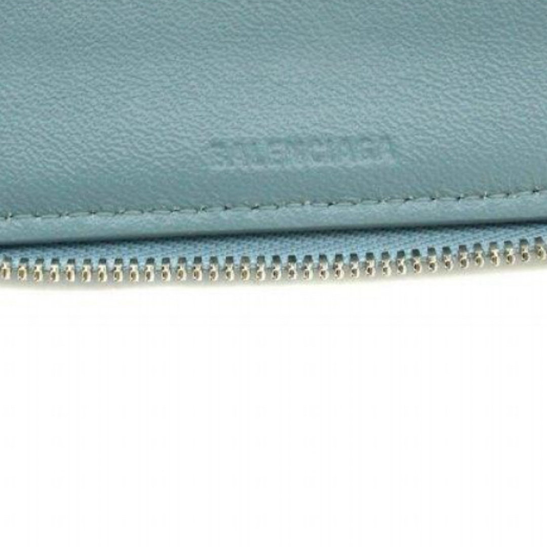 Balenciaga(バレンシアガ)のバレンシアガ エッセンシャルスモールウォレットウィズストラップ  財布 レディースのファッション小物(財布)の商品写真