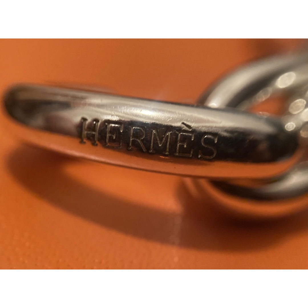 Hermes(エルメス)の新品 20年 Hermes Acrobat MM 19 エルメス アクロバット メンズのアクセサリー(ブレスレット)の商品写真