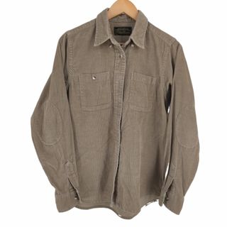 エディーバウアー(Eddie Bauer)のEddie Bauer(エディーバウアー) 黒タグ後期 コーデュロイシャツ(シャツ/ブラウス(長袖/七分))