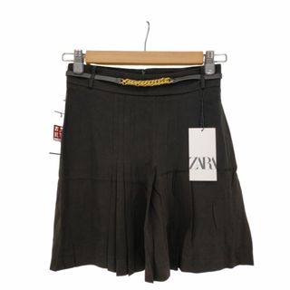 ザラ(ZARA)のZARA(ザラ) ゴールドチェーン ミニスカート レディース スカート(その他)