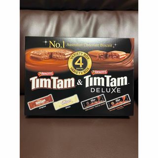 コストコ TimTam ティムタム デラックス バラエティー ボックス 4種 (菓子/デザート)