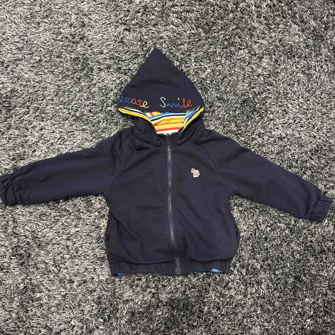 Paul Smith(ポールスミス)のポールスミス　パーカー キッズ/ベビー/マタニティのキッズ服男の子用(90cm~)(ジャケット/上着)の商品写真